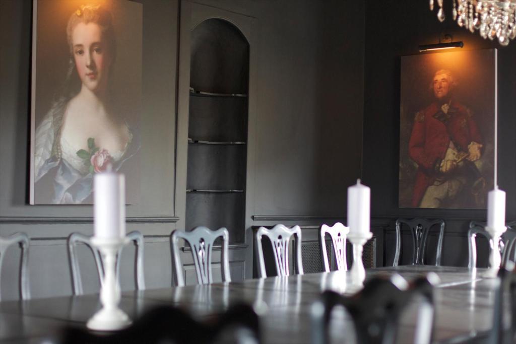 The Kings Arms Hotell Didmarton Eksteriør bilde
