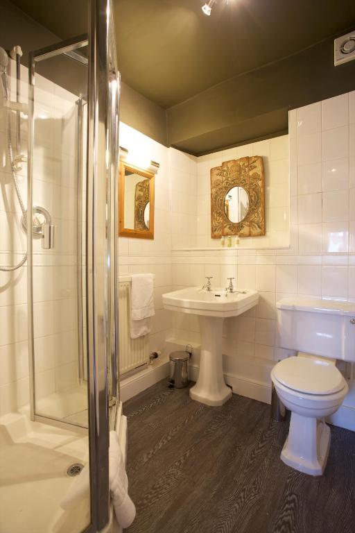The Kings Arms Hotell Didmarton Rom bilde