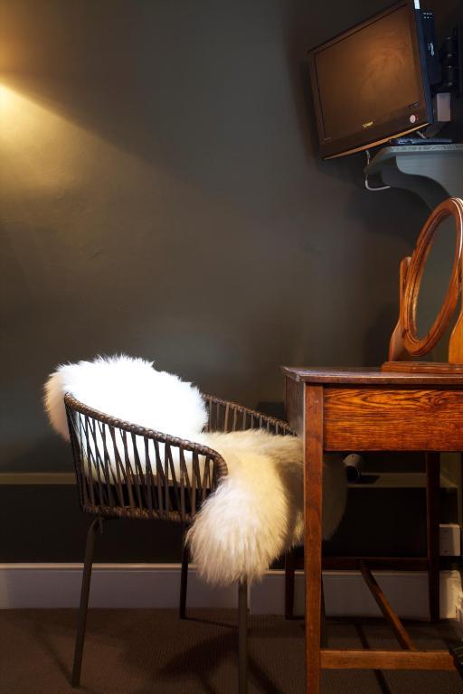The Kings Arms Hotell Didmarton Rom bilde