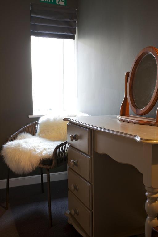 The Kings Arms Hotell Didmarton Rom bilde