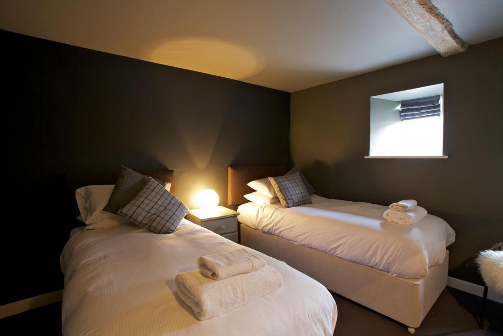 The Kings Arms Hotell Didmarton Rom bilde