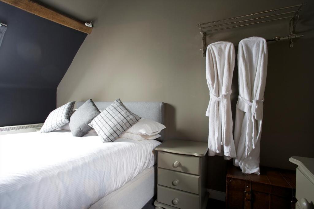 The Kings Arms Hotell Didmarton Rom bilde