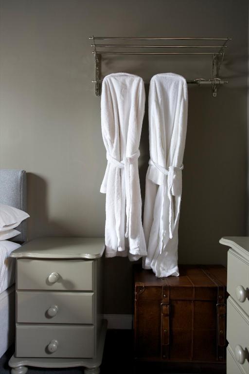 The Kings Arms Hotell Didmarton Rom bilde